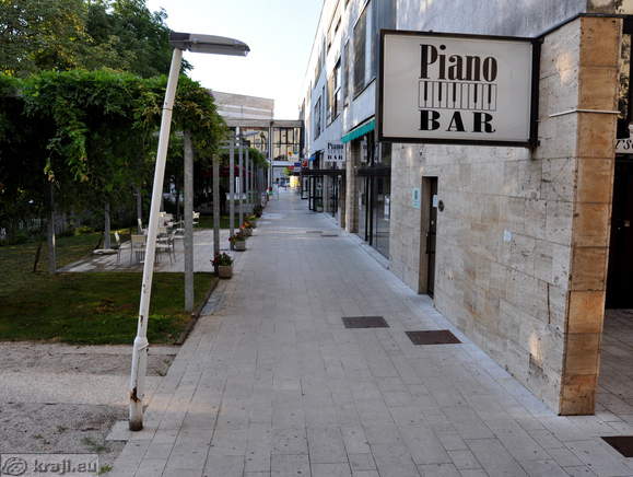 Sezana - Kosovel Hause