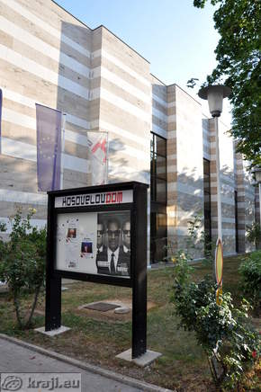 Sezana - Kosovel Hause