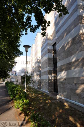 Sezana - Kosovel Hause