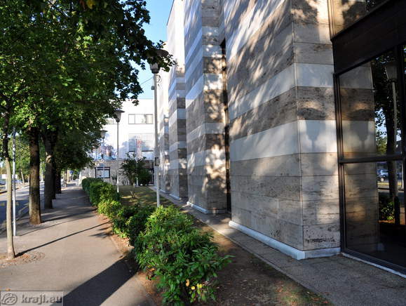 Sezana - Kosovel Hause