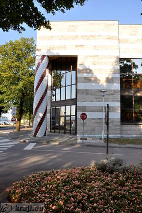 Sezana - Kosovel Hause