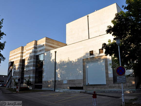 Sezana - Kosovel Hause