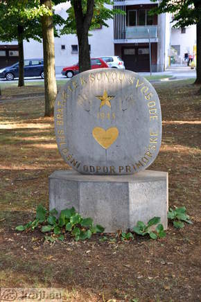 Sezana - Park am Gericht