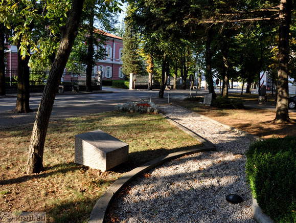 Sezana - Park am Gericht