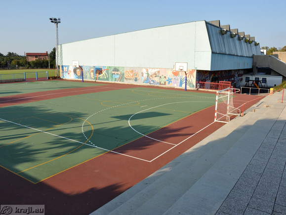 Sezana - Sportpark