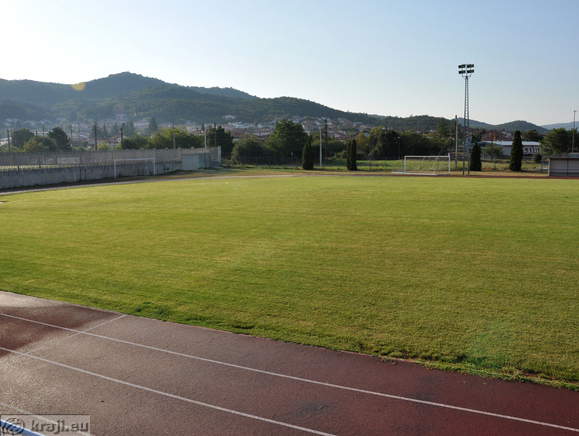 Sezana - Sportpark