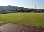 Športni park - Atletski stadion 