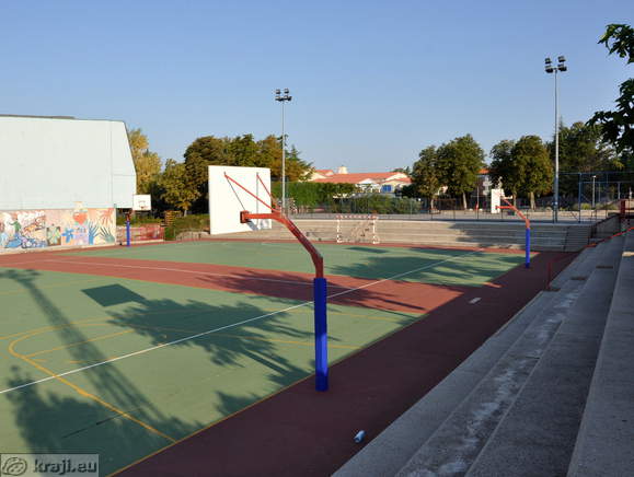Sezana - Sportpark