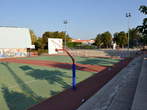 Športni park - Košarka, rokomet, mali nogomet 