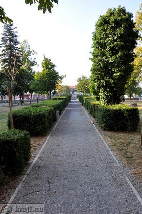 Sprehajališče