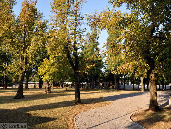 Park pri Starem gradu