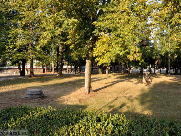 Park v Sežani