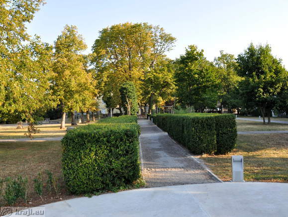 Osrednja promenada