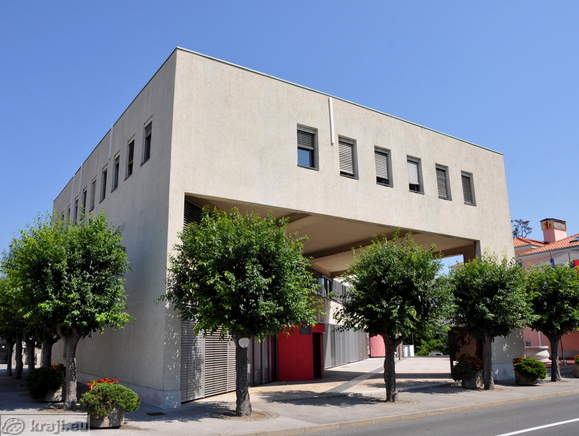 Sezana - Verwaltungseinheit