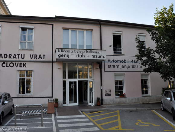 Knjižnica Srečka Kosovela