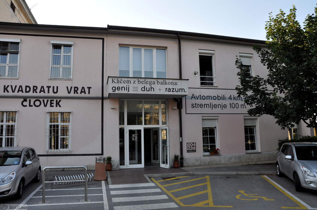 Srecko Kosovel Library