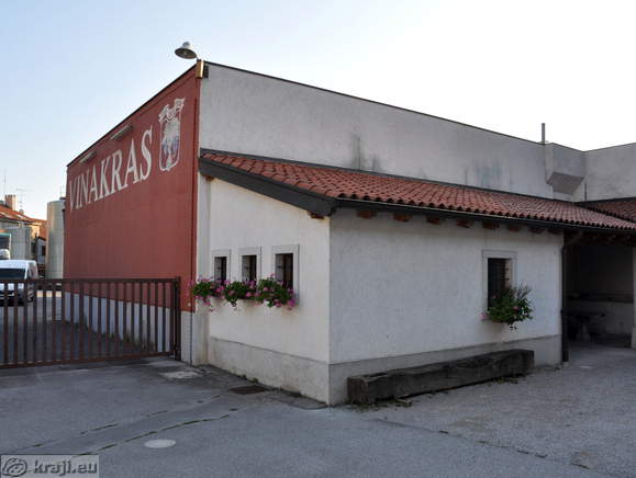 Vinakras