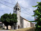 Cerkev sv. Petra in Pavla - Cerkev sv. Petra in Pavla v Tomaju 