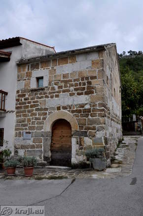 Crni Kal - Benko Haus