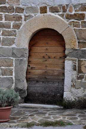 Crni Kal - Benko Haus