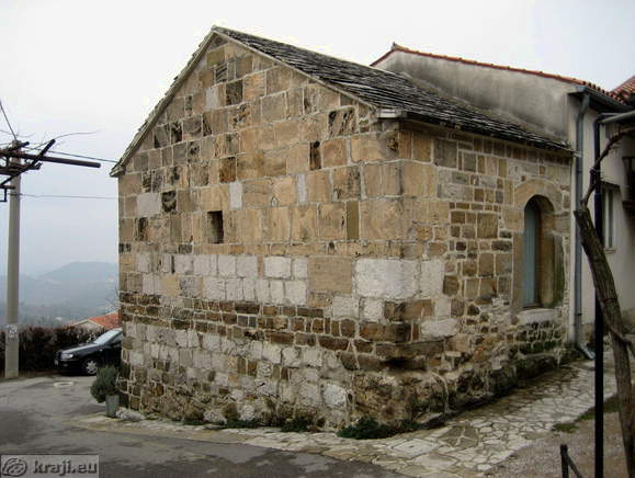 Crni Kal - Benko Haus