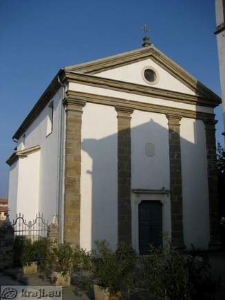 Cerkev sv. Anton Puščavnika