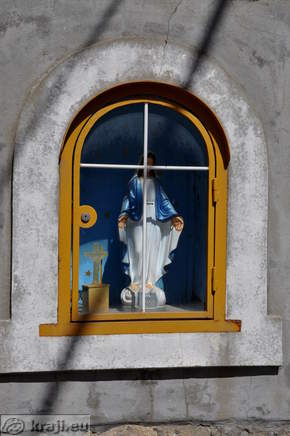 Kostabona - Die Kirche der selige Ellias