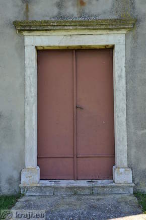 Kostabona - Die Friedhofskirche des Hl. Andreas