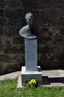Kostabona - Bust of Alojz Kocjancic - Doprsni kip Alojza Kocjančiča