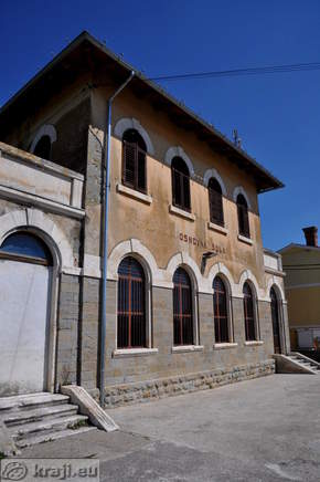 Kostabona - Alte Schule