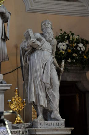 Kip - Sv. Pavel