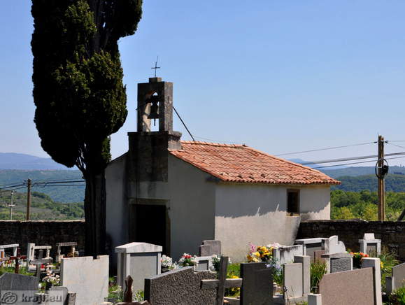 Chapel of St. Stephen on the cemetery