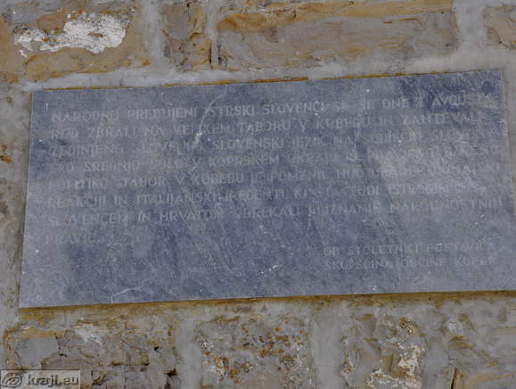 Kubed - Turm mit fünf Ecken