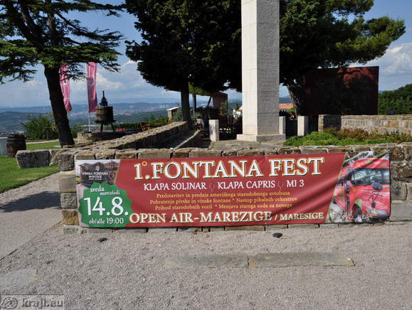 Fontana fest