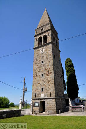 Church of Our Lady of the Rosary - Church tower