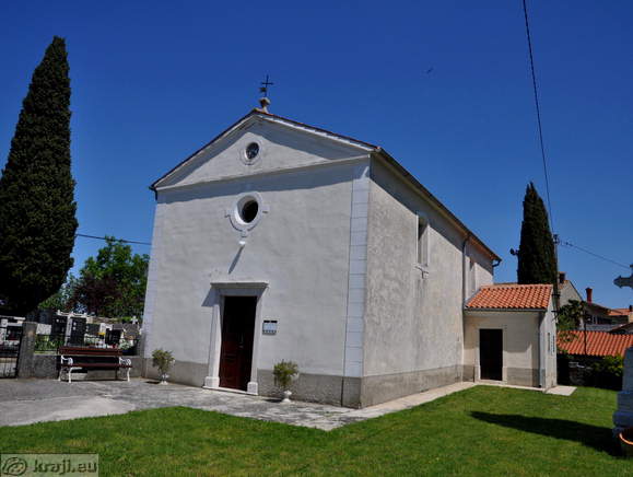 Church of Our Lady of the Rosary (renovated in 1763)