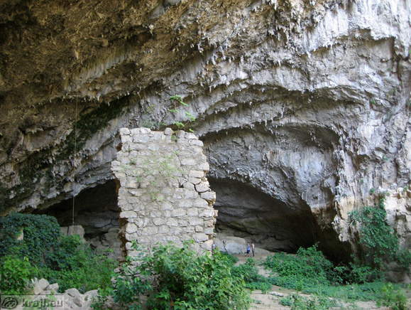 Osp Cave (Grad Cave)