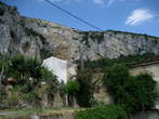 Osp - Osp Rock Wall and Grad Cave - Osapska stena