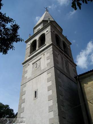 Church of St. Thomas - Belfry
