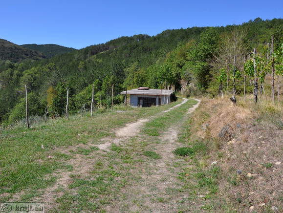 Sokolici - Wasserfall Veli vir