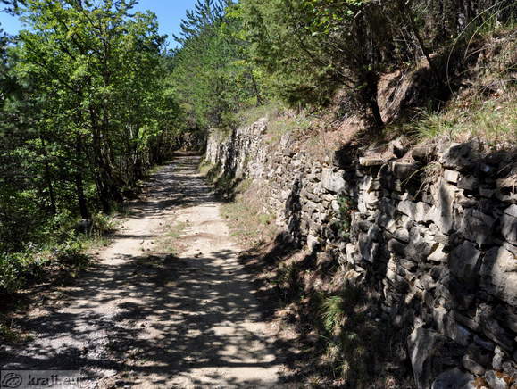 Sokolici - Wasserfall Veli vir