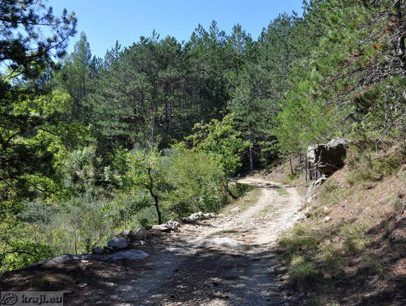 Sokolici - Wasserfall Veli vir
