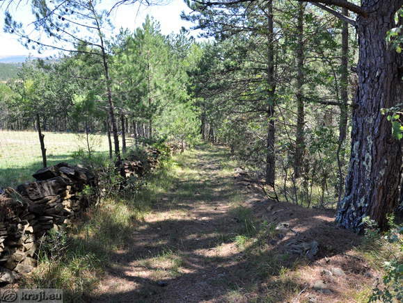 Sokolici - Wasserfall Veli vir