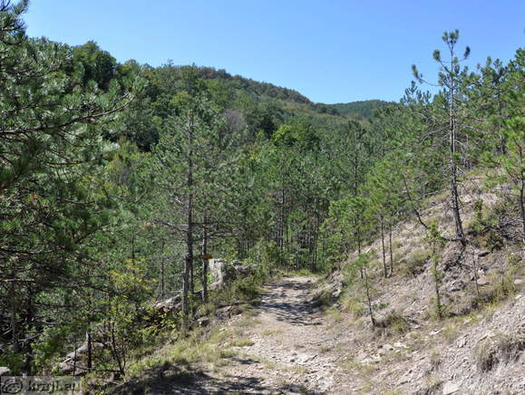 Sokolici - Wasserfall Veli vir