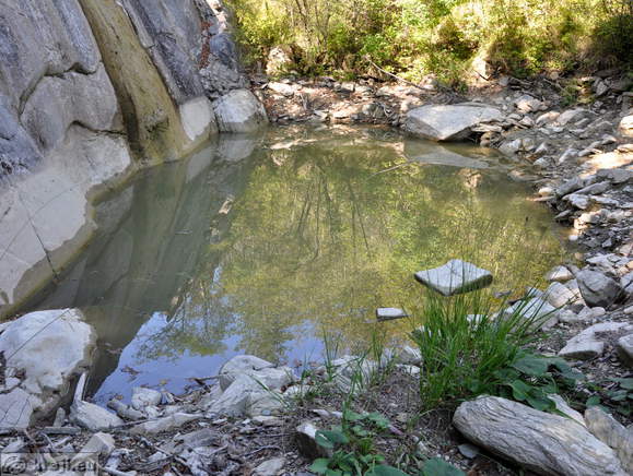 Sokolici - Wasserfall Veli vir