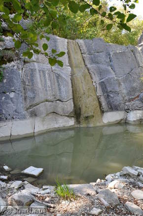 Sokolici - Wasserfall Veli vir