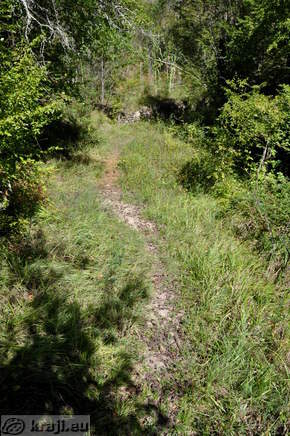 Sokolici - Wasserfall Veli vir