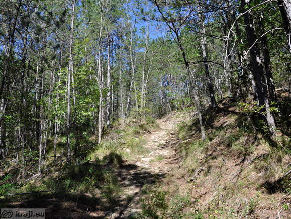 Sokolici - Wasserfall Veli vir