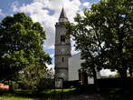 Sv. Anton - Church of St. Anton the Hermit
