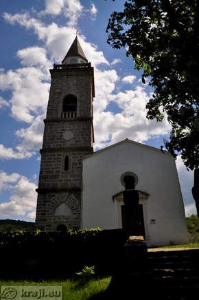 Church of St. Anton